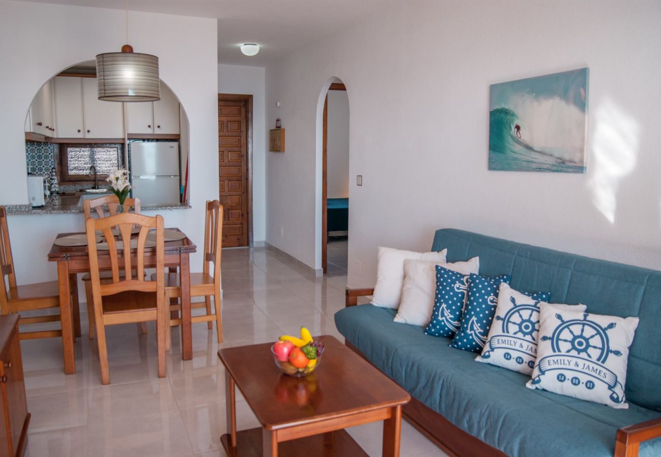 Apartamento en La Manga del Mar Menor - Aldeas Taray 007 Admer