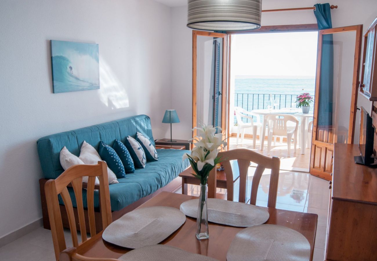 Apartamento en La Manga del Mar Menor - Aldeas Taray 007 Admer