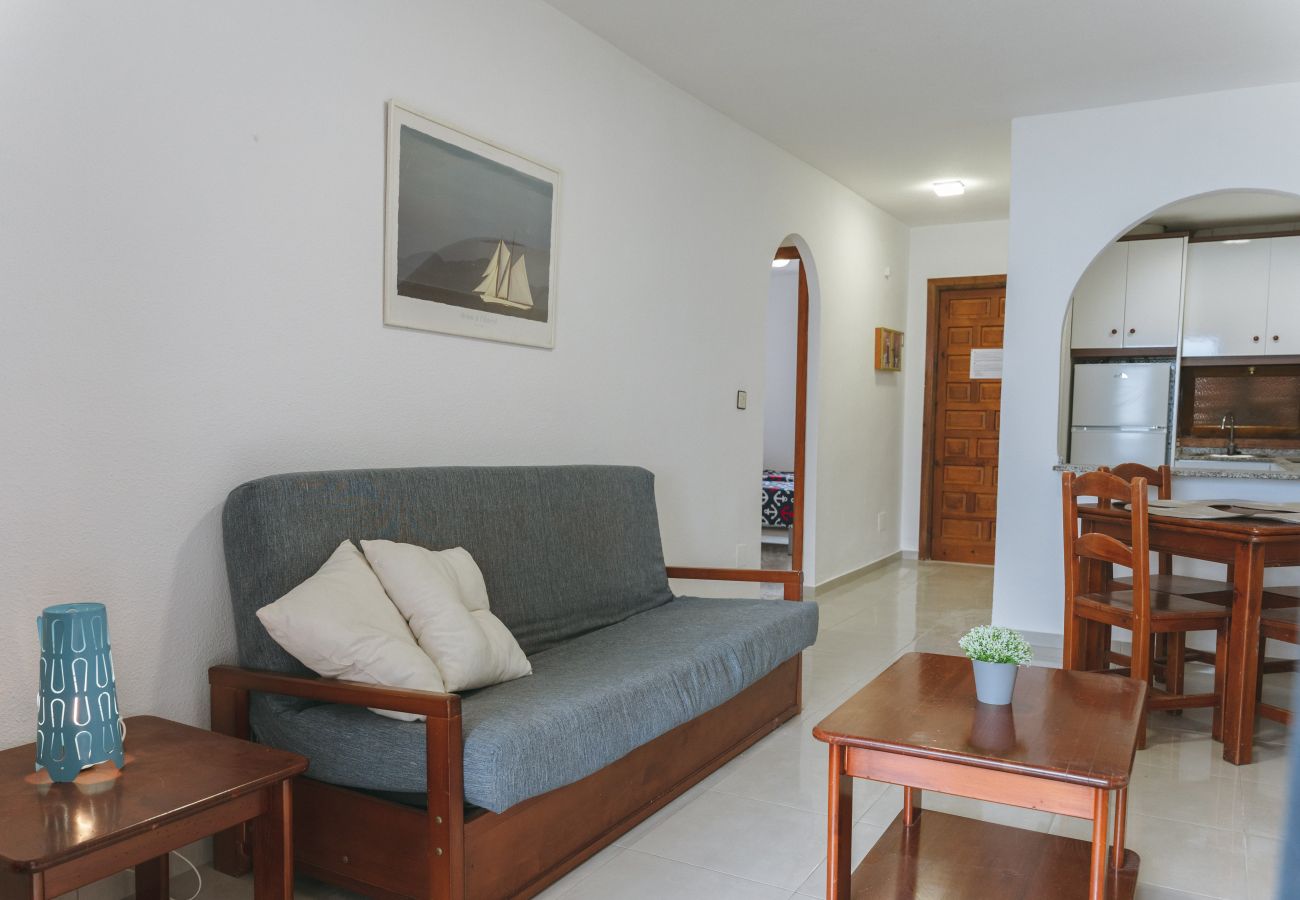 Apartamento en La Manga del Mar Menor - Aldeas Taray 007 Admer