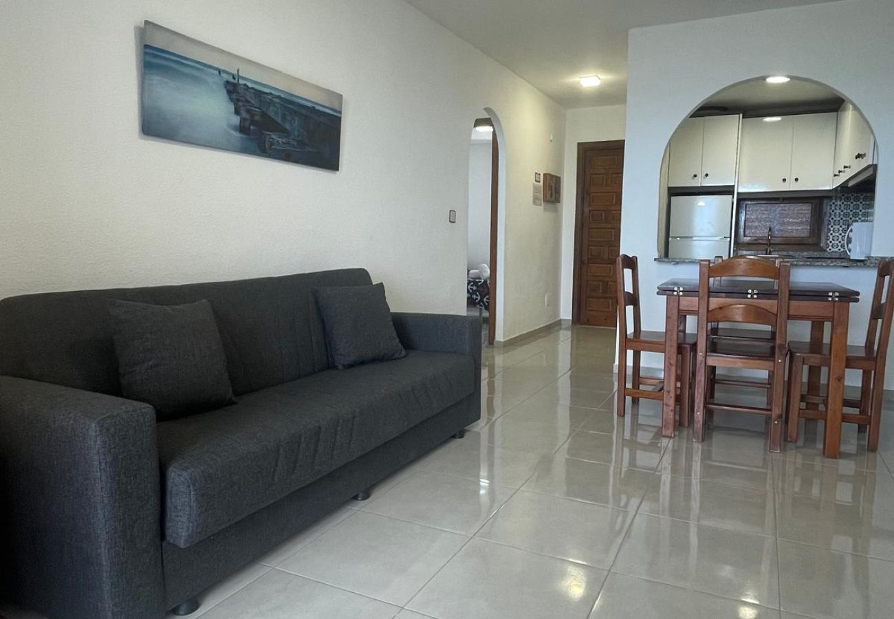 Apartamento en La Manga del Mar Menor - Aldeas Taray 007 Admer