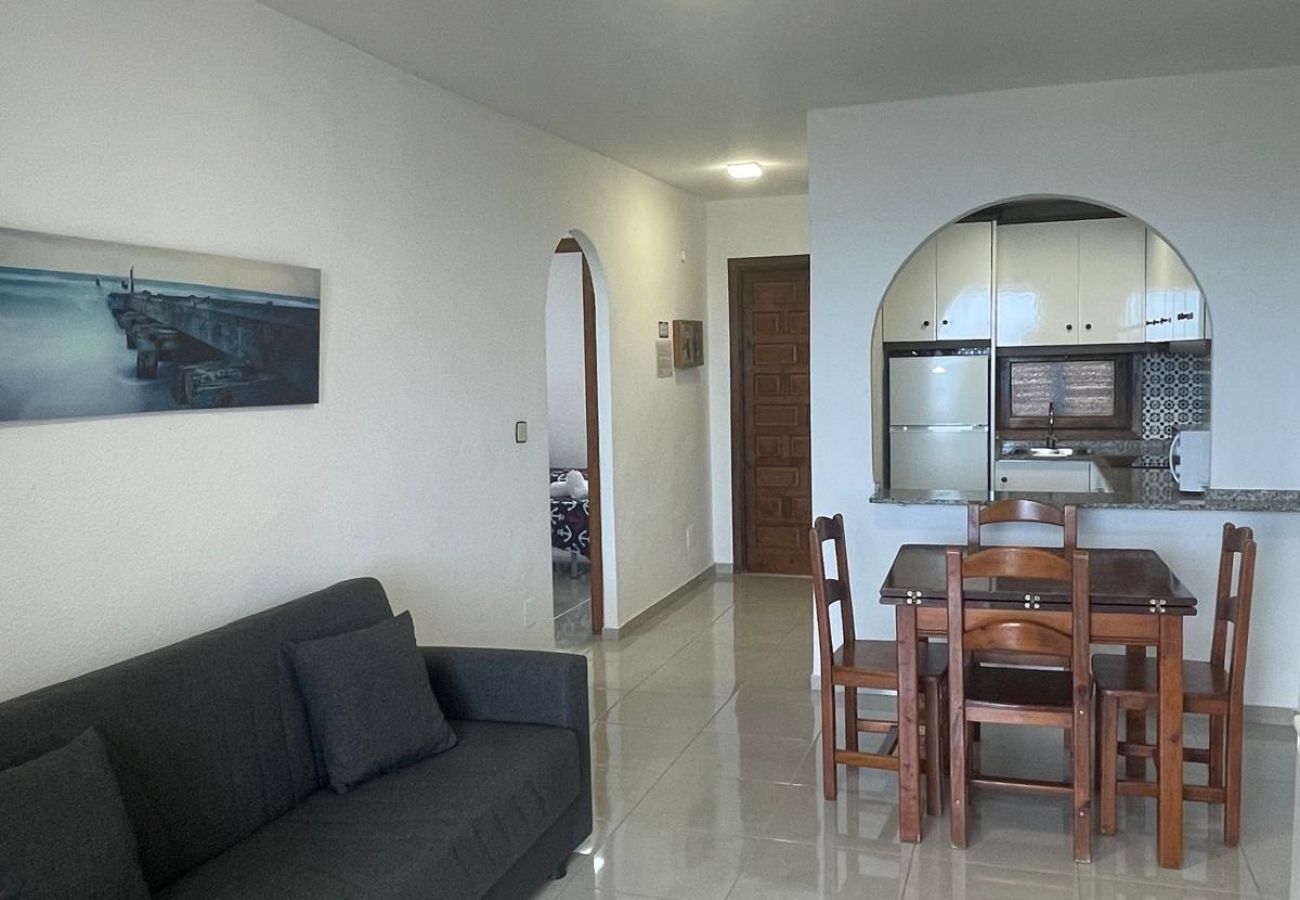 Apartamento en La Manga del Mar Menor - Aldeas Taray 007 Admer