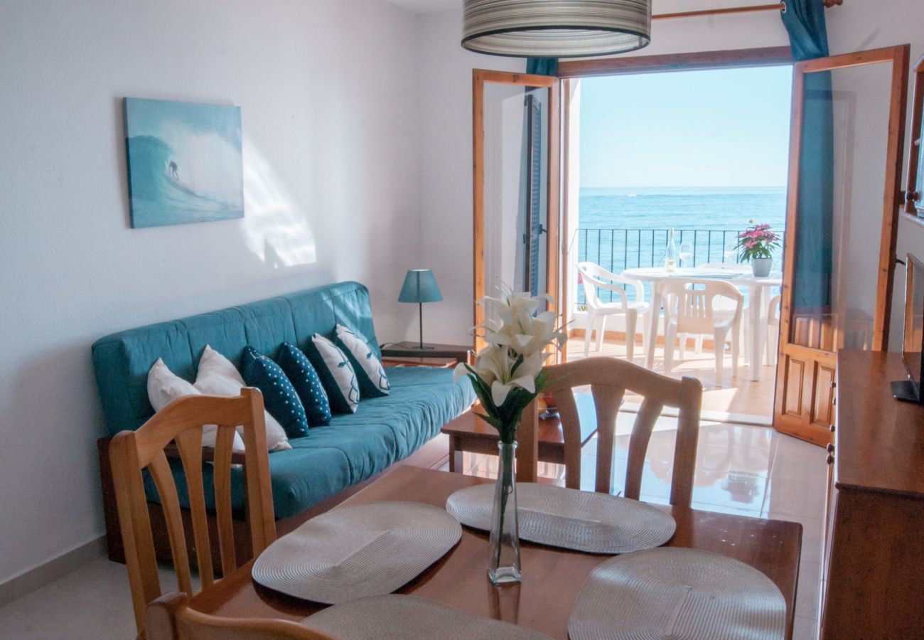 Apartamento en La Manga del Mar Menor - Aldeas Taray 010 Admer