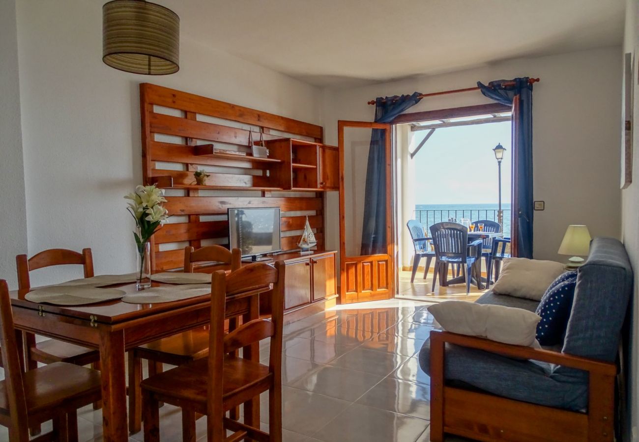 Apartamento en La Manga del Mar Menor - Aldeas Taray 011 Admer