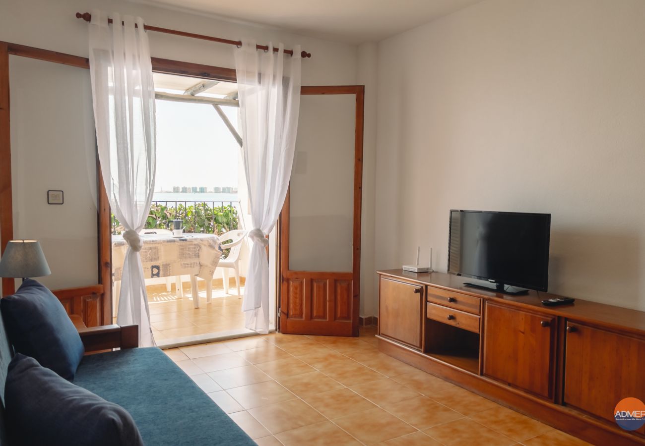 Apartamento en La Manga del Mar Menor - Aldeas Taray 035 Admer