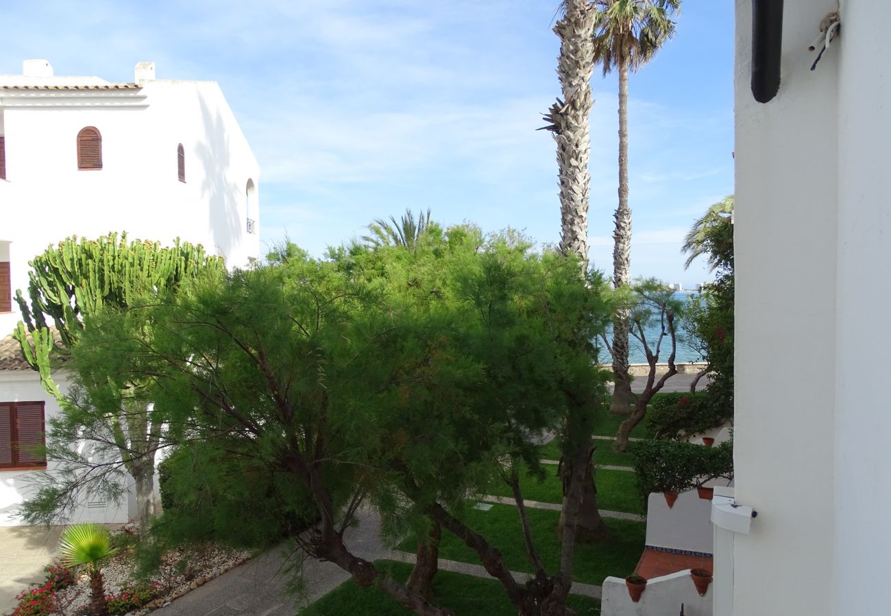 Apartamento en La Manga del Mar Menor - Aldeas Taray 328 Admer