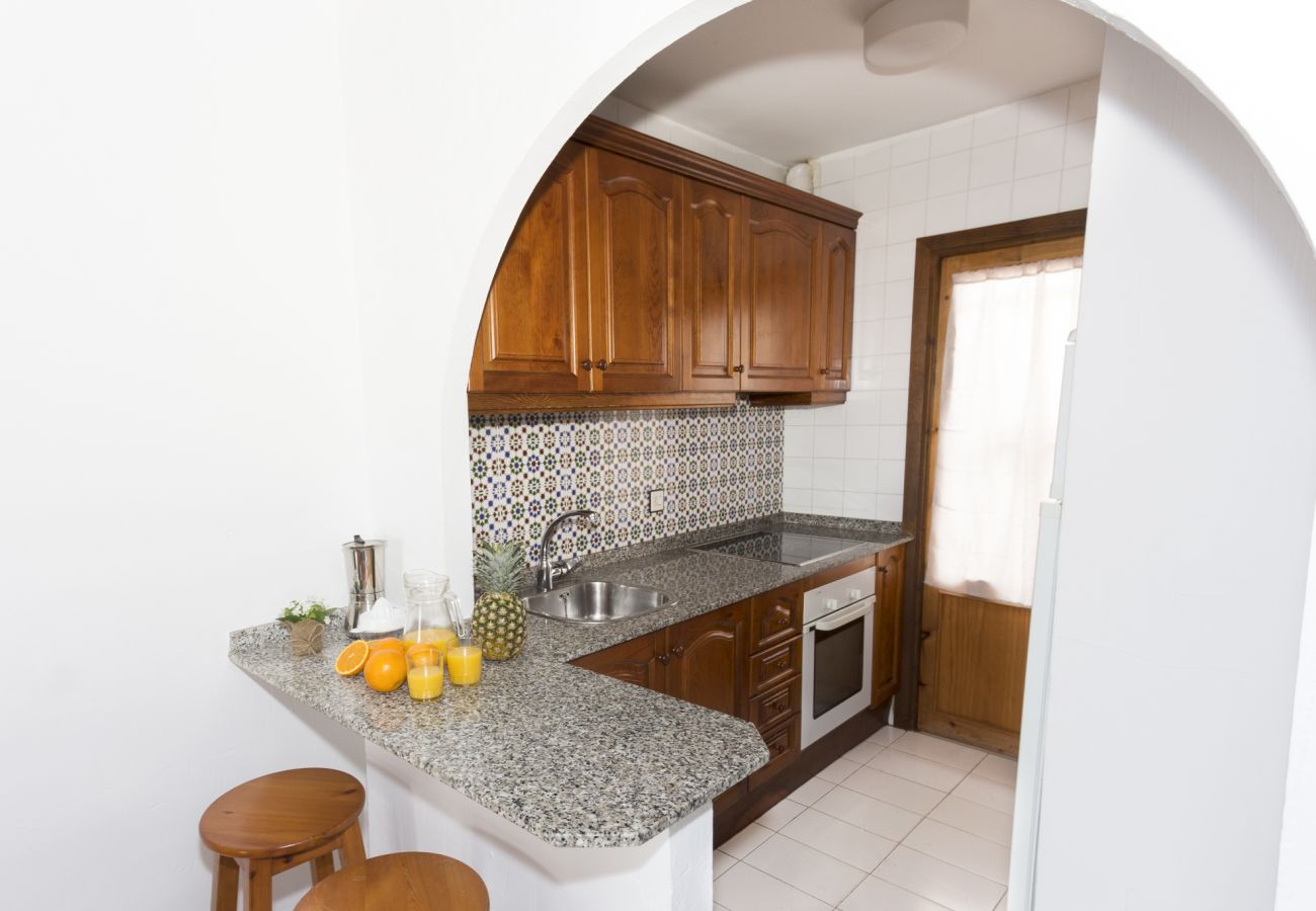 Apartamento en La Manga del Mar Menor - Aldeas Taray 341 Admer