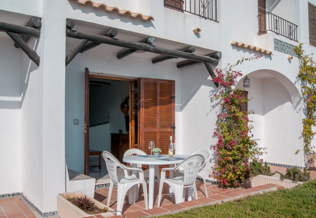 Apartamento en La Manga del Mar Menor - Aldeas Taray 341 Admer