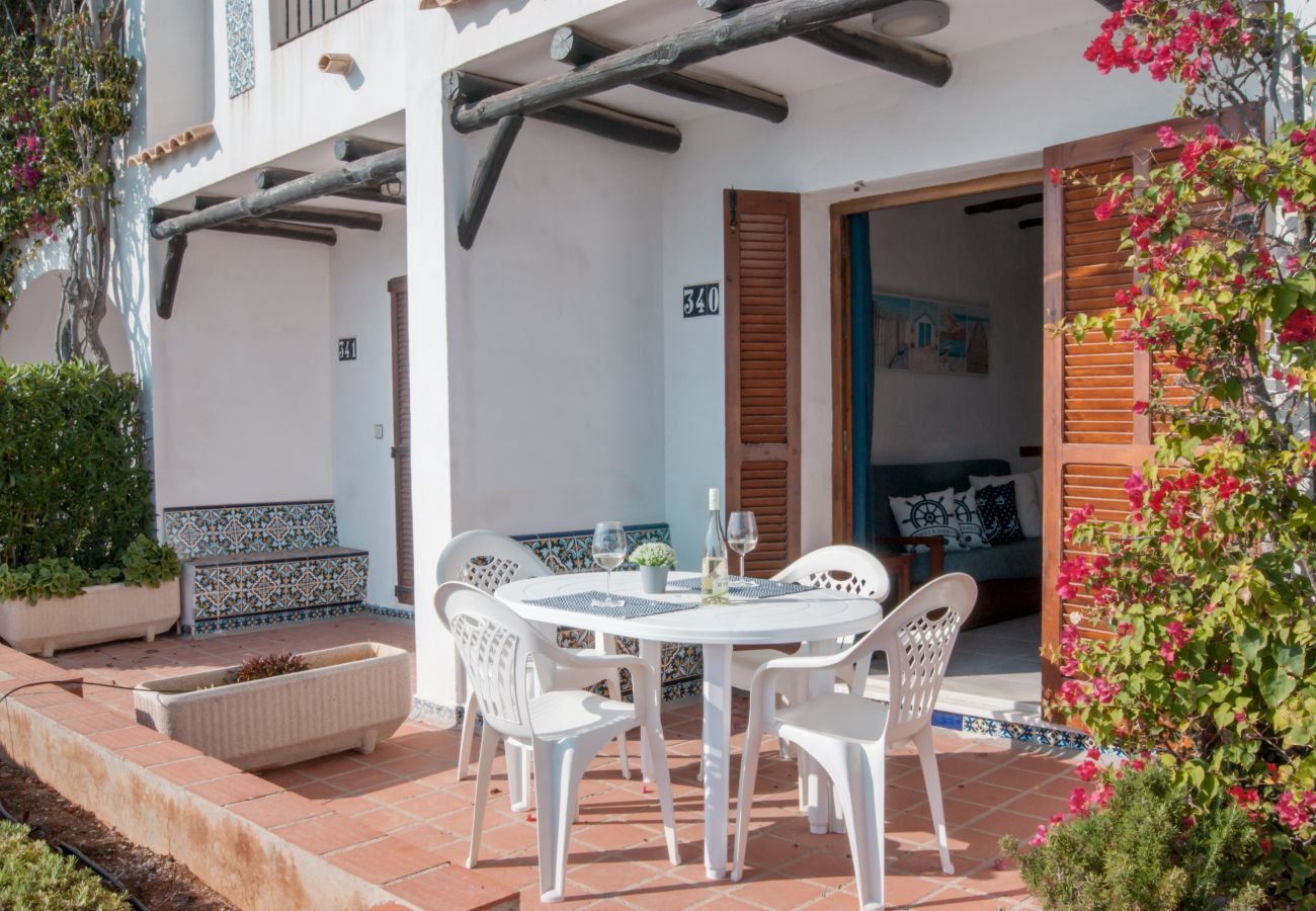 Apartamento en La Manga del Mar Menor - Aldeas Taray 341 Admer