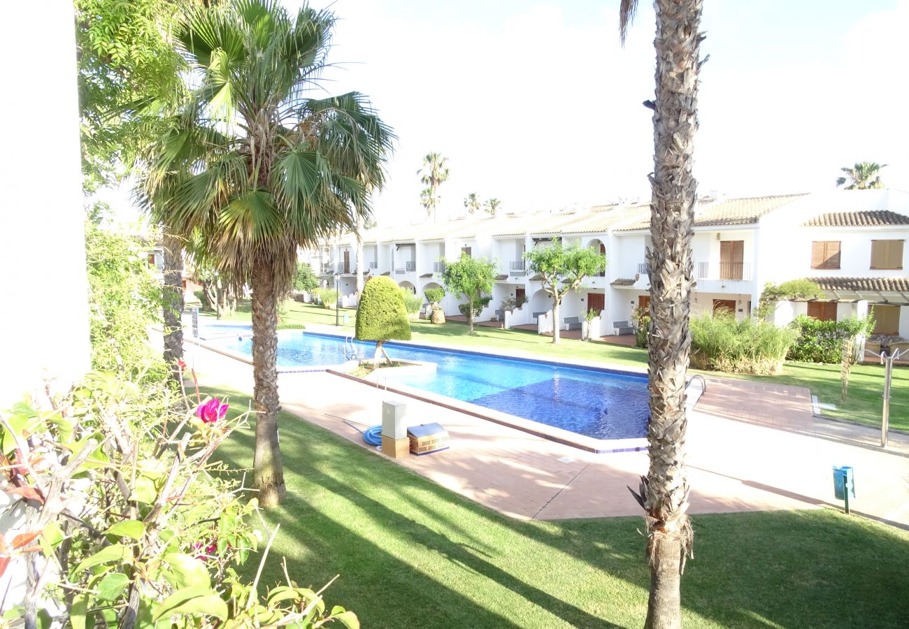 Apartamento en La Manga del Mar Menor - Aldeas Taray 100 Admer