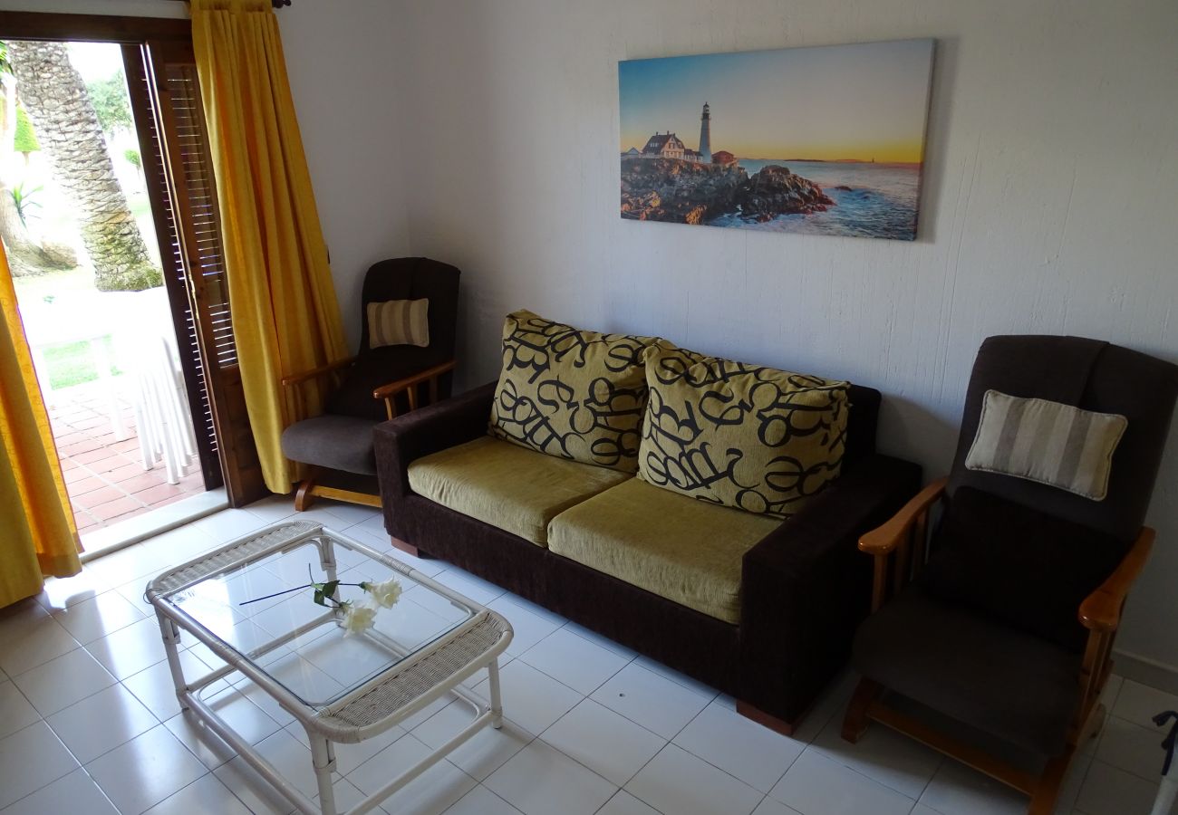 Apartamento en La Manga del Mar Menor - Aldeas Taray 100 Admer