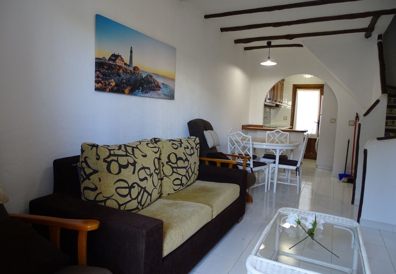 Apartamento en La Manga del Mar Menor - Aldeas Taray 100 Admer