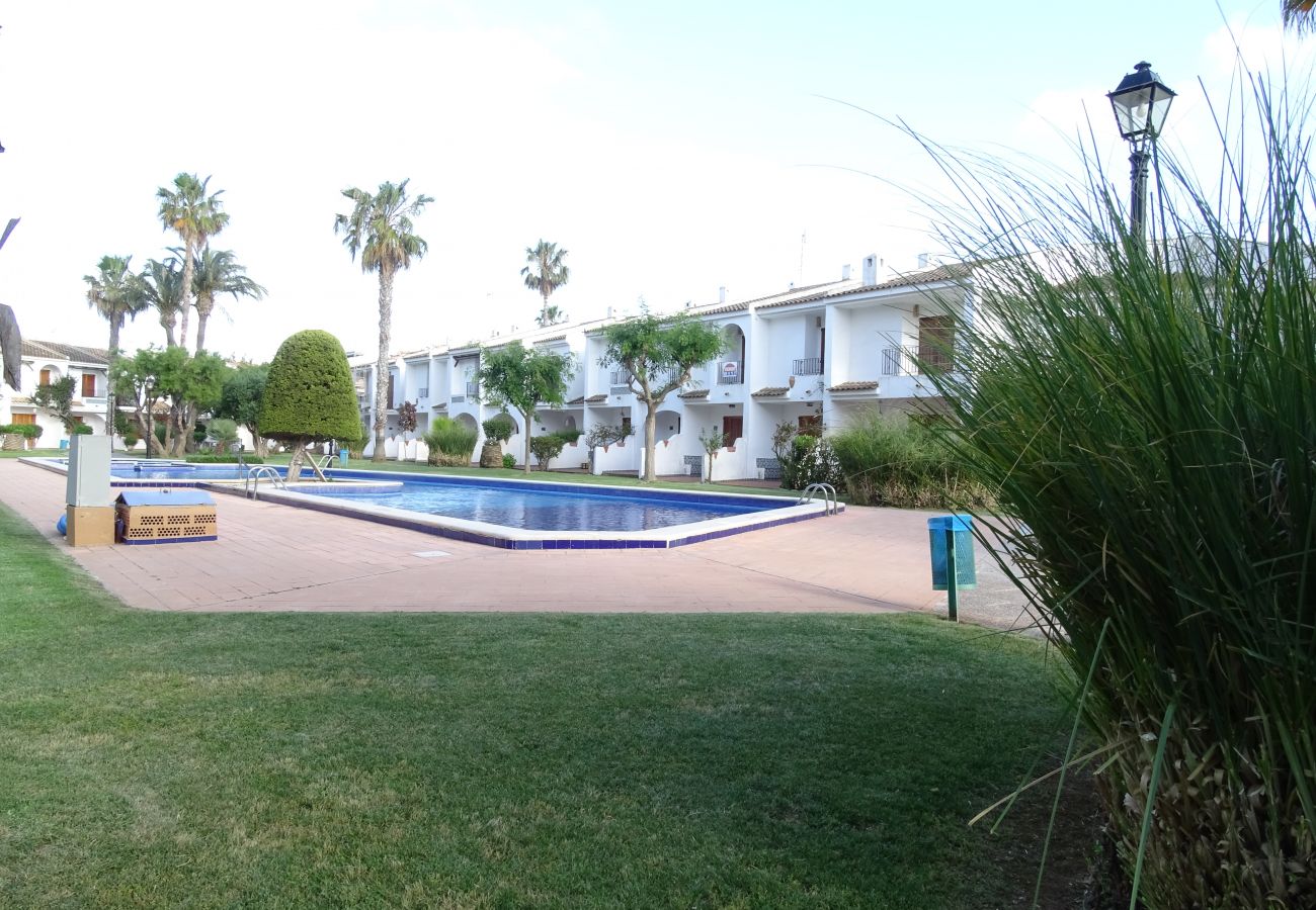 Apartamento en La Manga del Mar Menor - Aldeas Taray 100 Admer