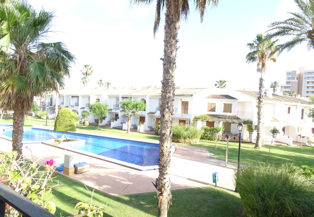 Apartamento en La Manga del Mar Menor - Aldeas Taray 100 Admer