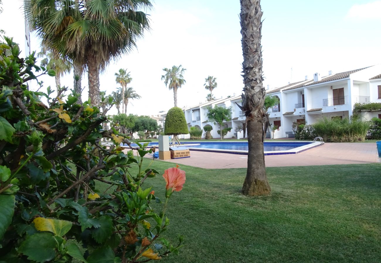 Apartamento en La Manga del Mar Menor - Aldeas Taray 100 Admer