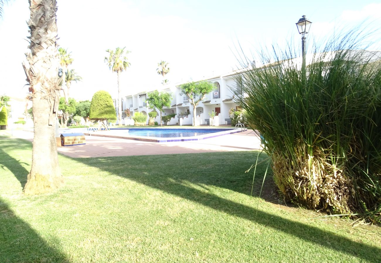 Apartamento en La Manga del Mar Menor - Aldeas Taray 100 Admer