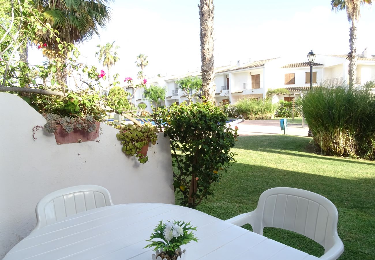 Apartamento en La Manga del Mar Menor - Aldeas Taray 100 Admer