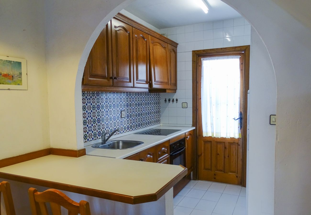 Apartamento en La Manga del Mar Menor - Aldeas Taray 111 Admer