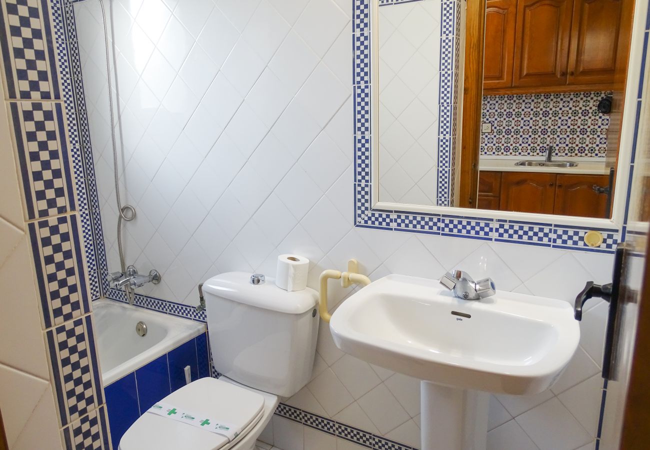 Apartamento en La Manga del Mar Menor - Aldeas Taray 111 Admer