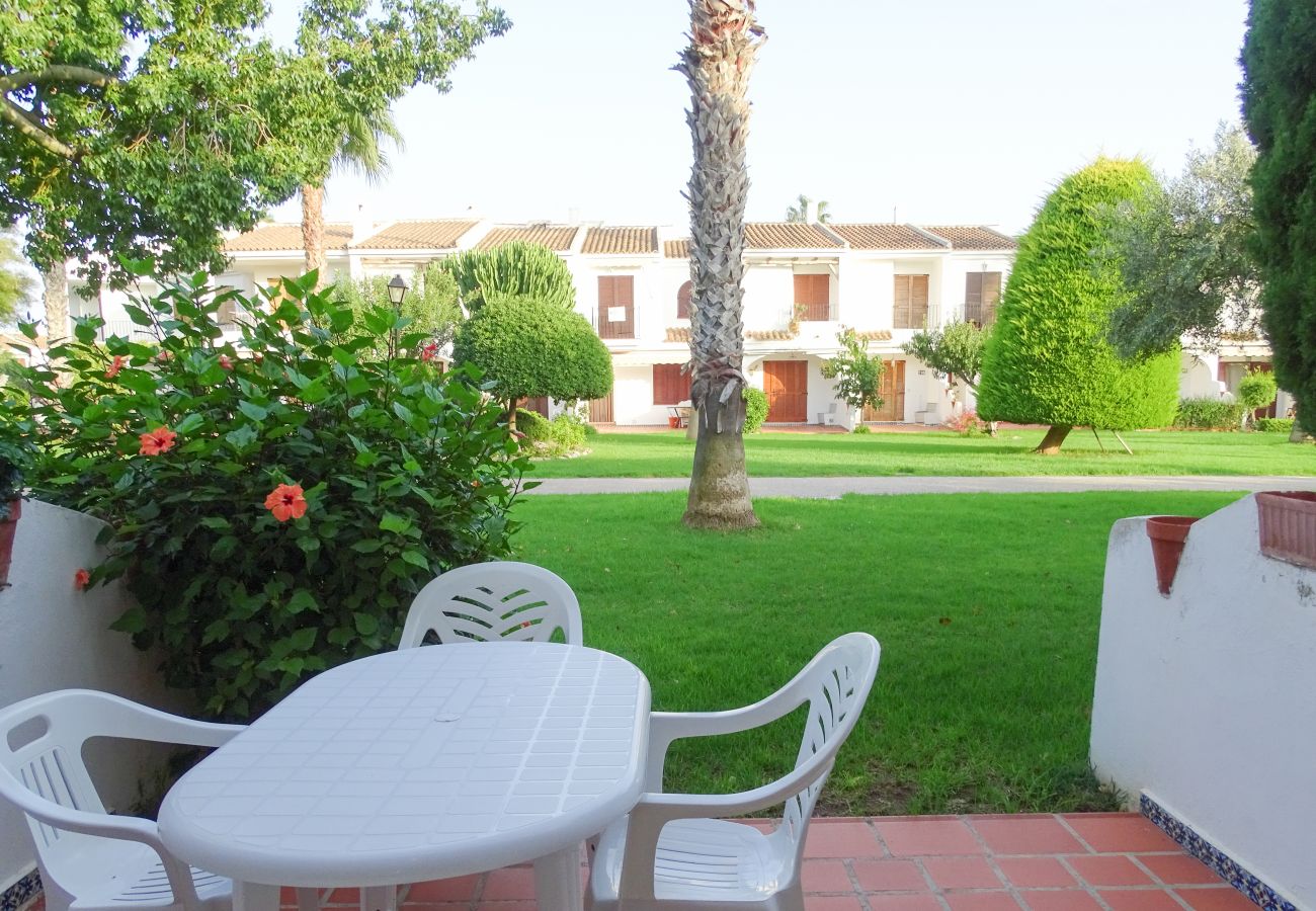 Apartamento en La Manga del Mar Menor - Aldeas Taray 111 Admer