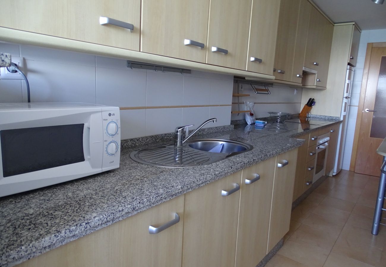 Apartamento en La Manga del Mar Menor - P.Cormorán4-1-2-1 Admer