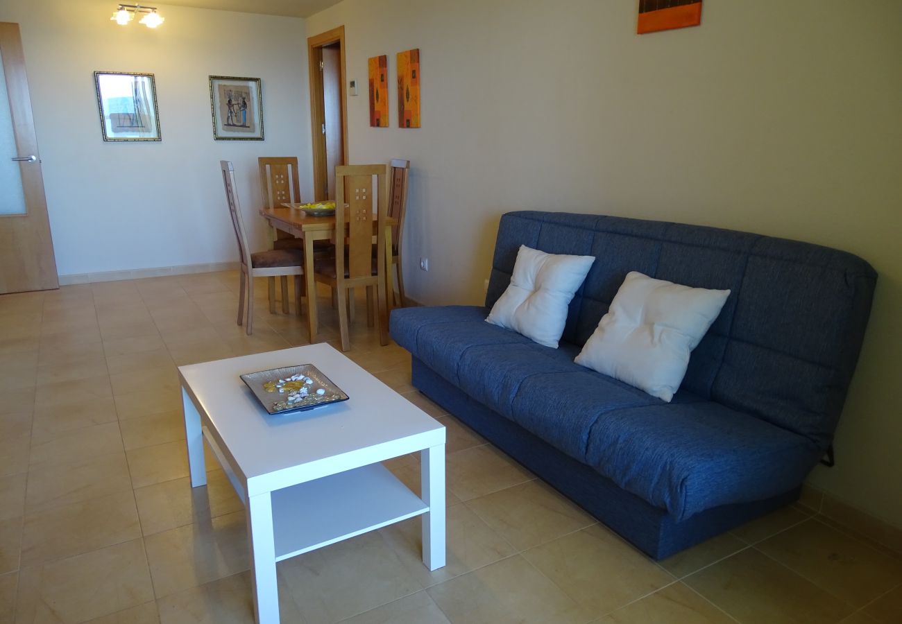 Apartamento en La Manga del Mar Menor - P.Cormorán4-1-2-1 Admer