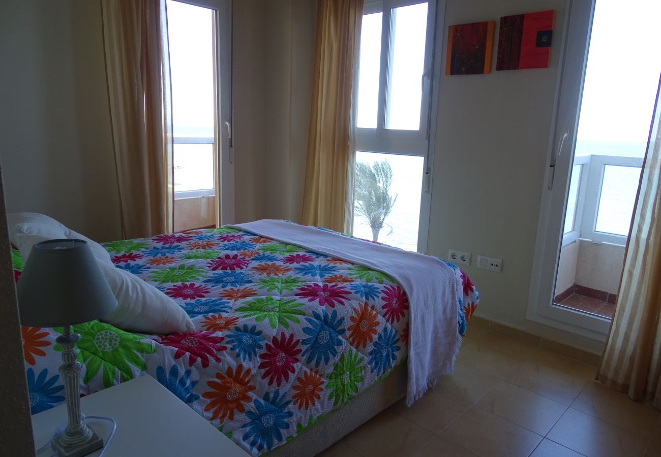 Apartamento en La Manga del Mar Menor - P.Cormorán4-1-2-1 Admer