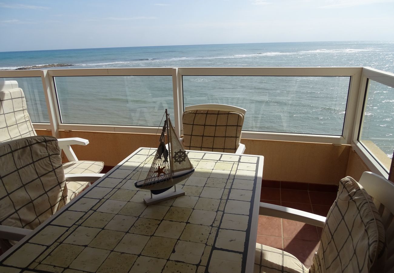 Apartamento en La Manga del Mar Menor - P.Cormorán1-1-6-1 Admer