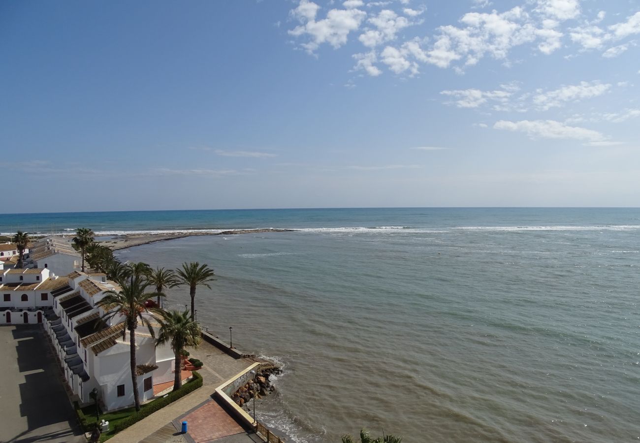 Apartamento en La Manga del Mar Menor - P.Cormorán1-1-6-1 Admer