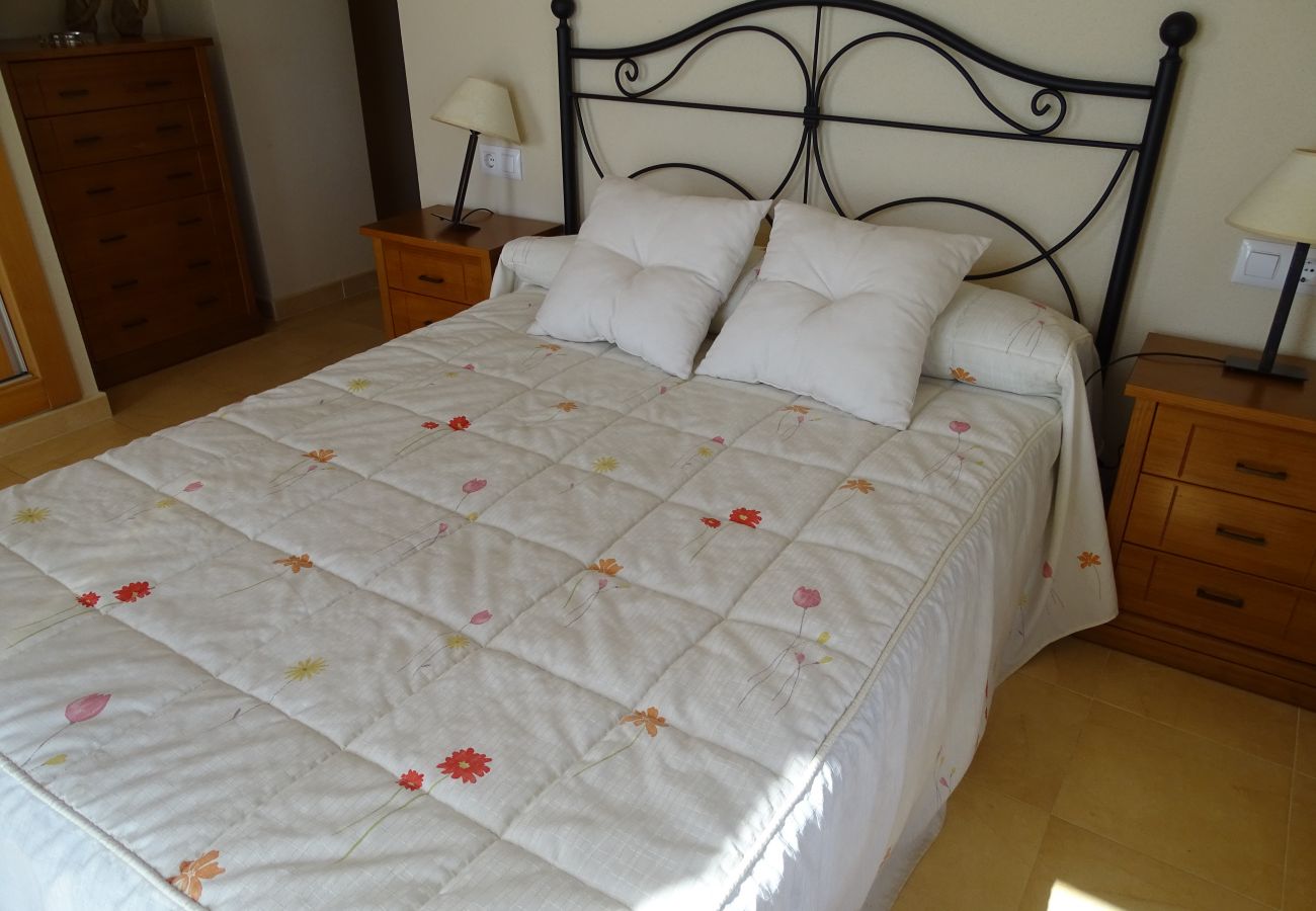 Apartamento en La Manga del Mar Menor - P.Cormorán1-1-6-1 Admer