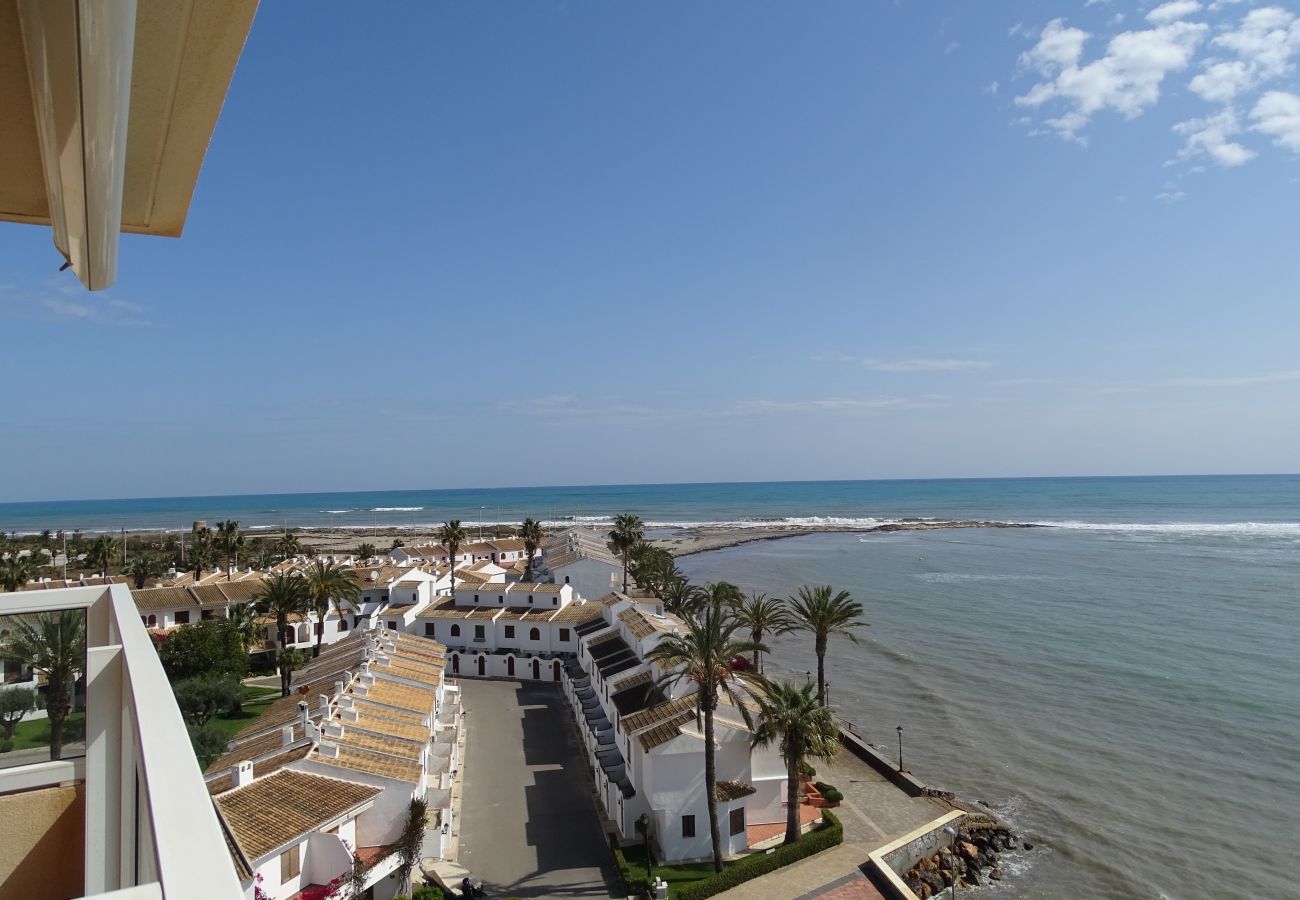 Apartamento en La Manga del Mar Menor - P.Cormorán1-1-6-1 Admer