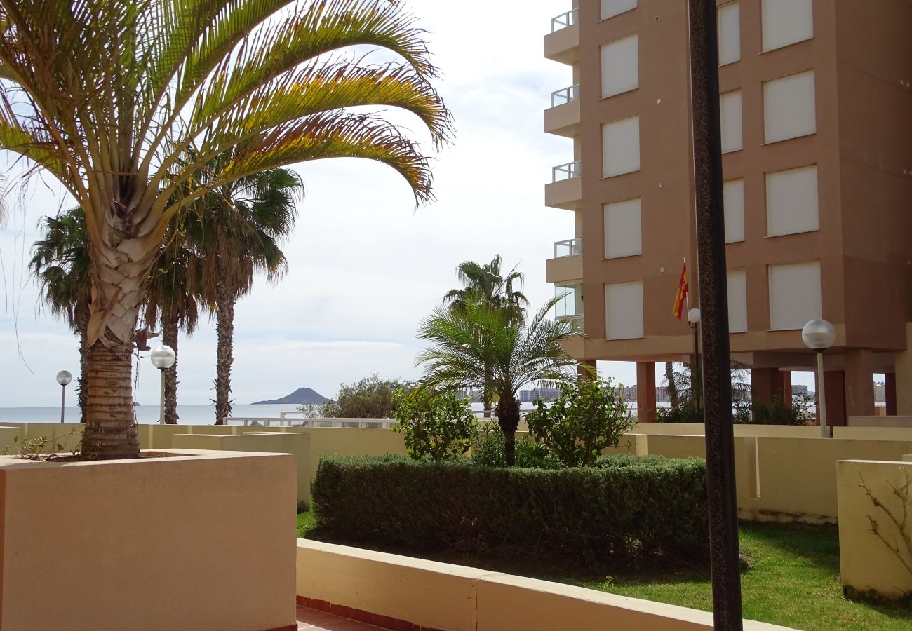 Apartamento en La Manga del Mar Menor - P.Cormorán1-1-6-1 Admer