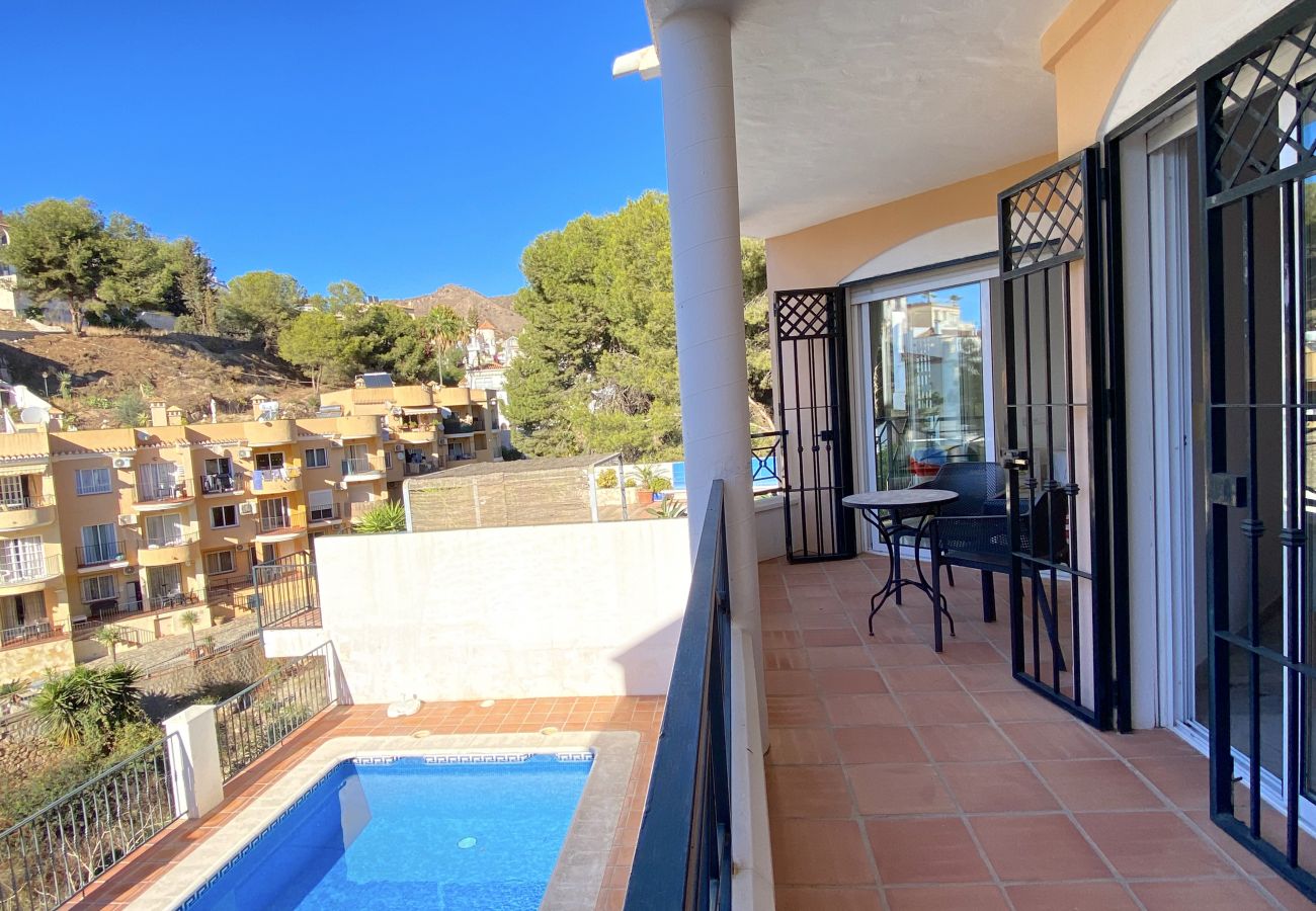 Villa en Nerja - Villa Lucena Private Pool by Casasol