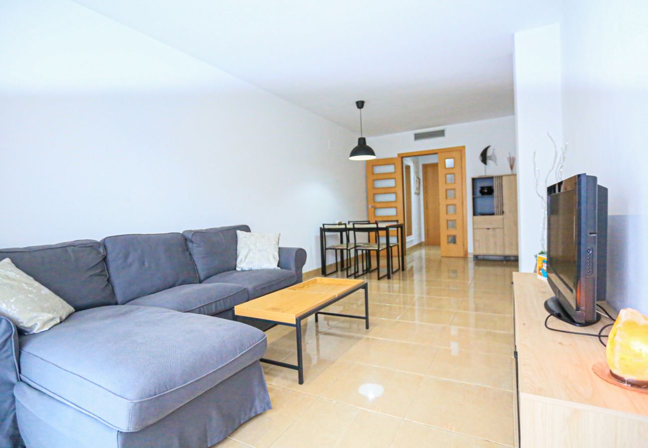 Apartamento en Cambrils - GOLETA BJS D