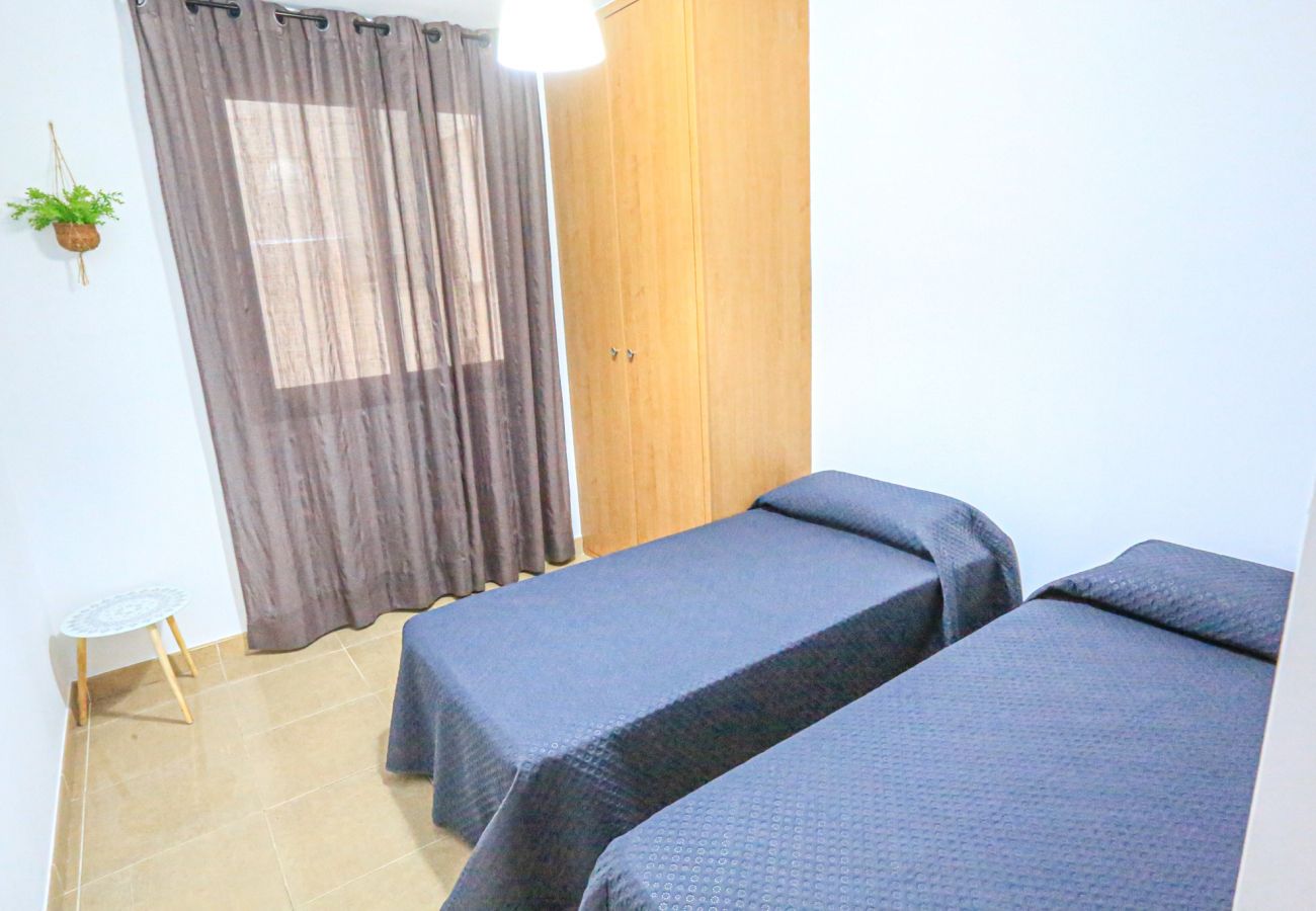 Apartamento en Cambrils - GOLETA BJS D