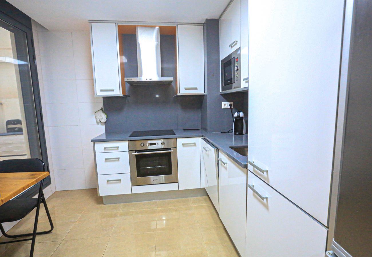 Apartamento en Cambrils - GOLETA BJS D