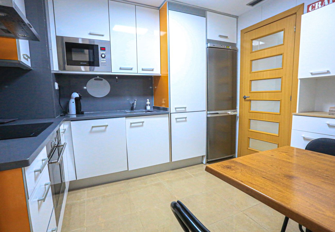 Apartamento en Cambrils - GOLETA BJS D