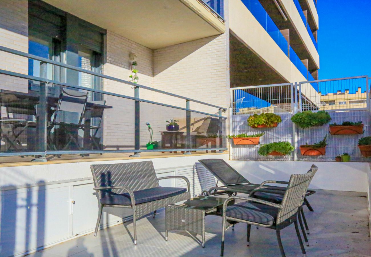 Apartamento en Cambrils - GOLETA BJS D