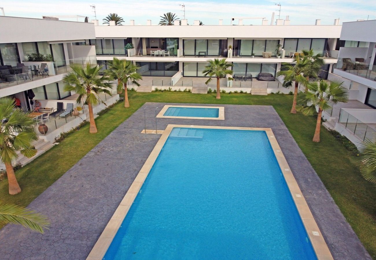 Apartamento en Mar de Cristal - Casa Kristal Luxury Apartment  Mar de Cristal