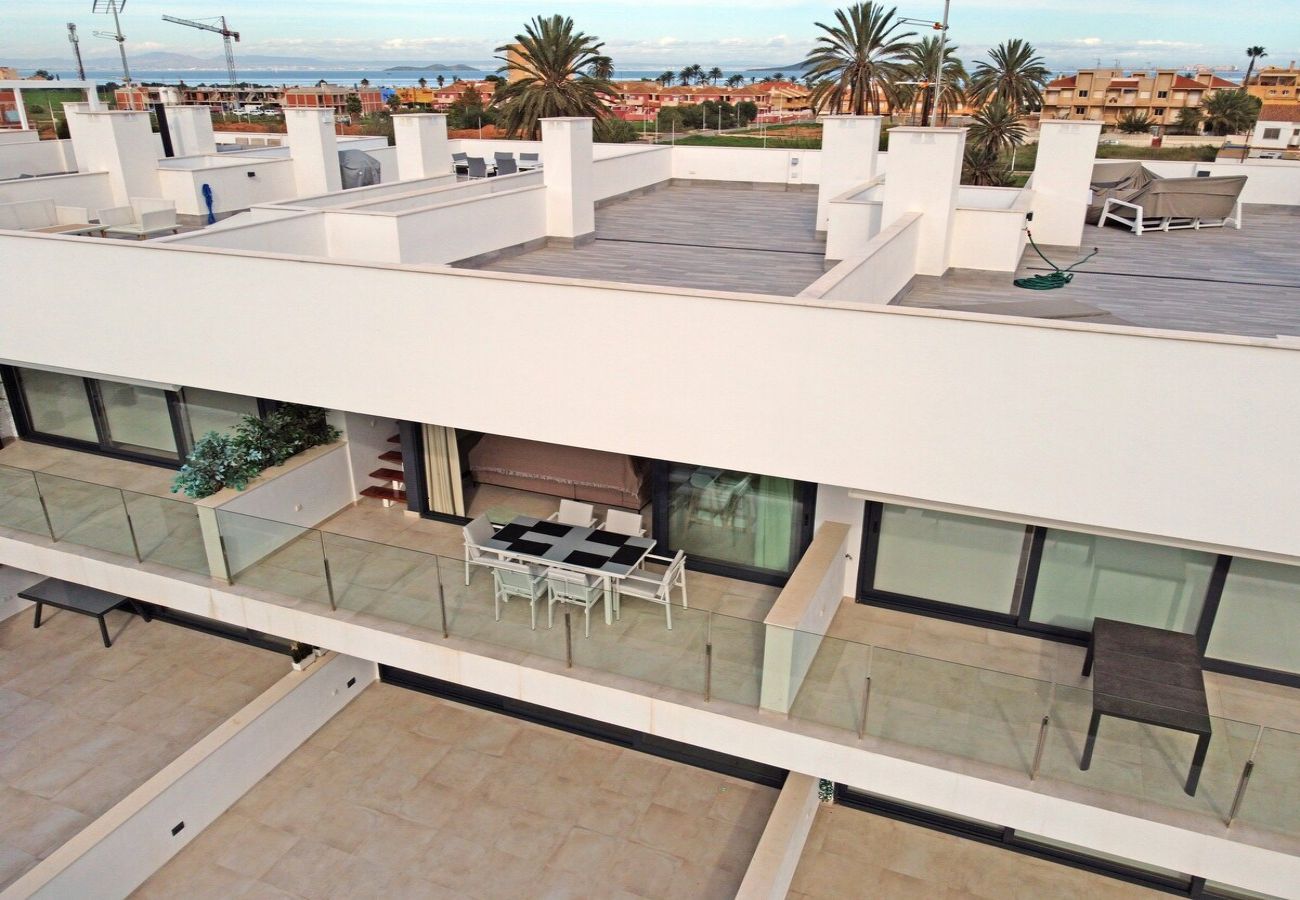 Apartamento en Mar de Cristal - Casa Kristal Luxury Apartment  Mar de Cristal