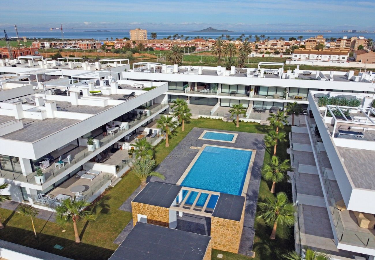 Apartamento en Mar de Cristal - Casa Kristal Luxury Apartment  Mar de Cristal