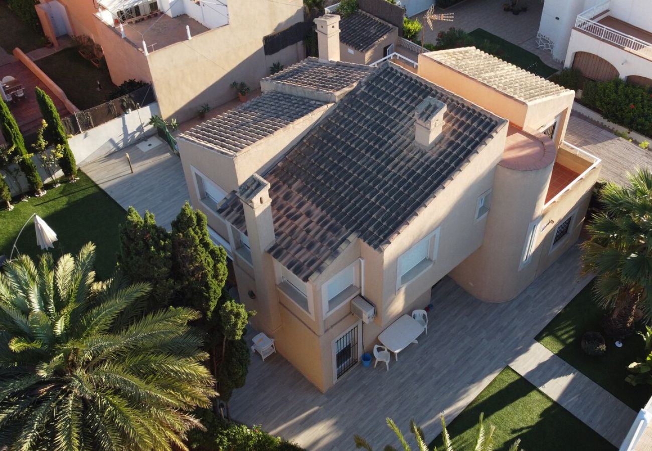 Villa en Cabo de Palos - La Villa de Cabo de Palos.