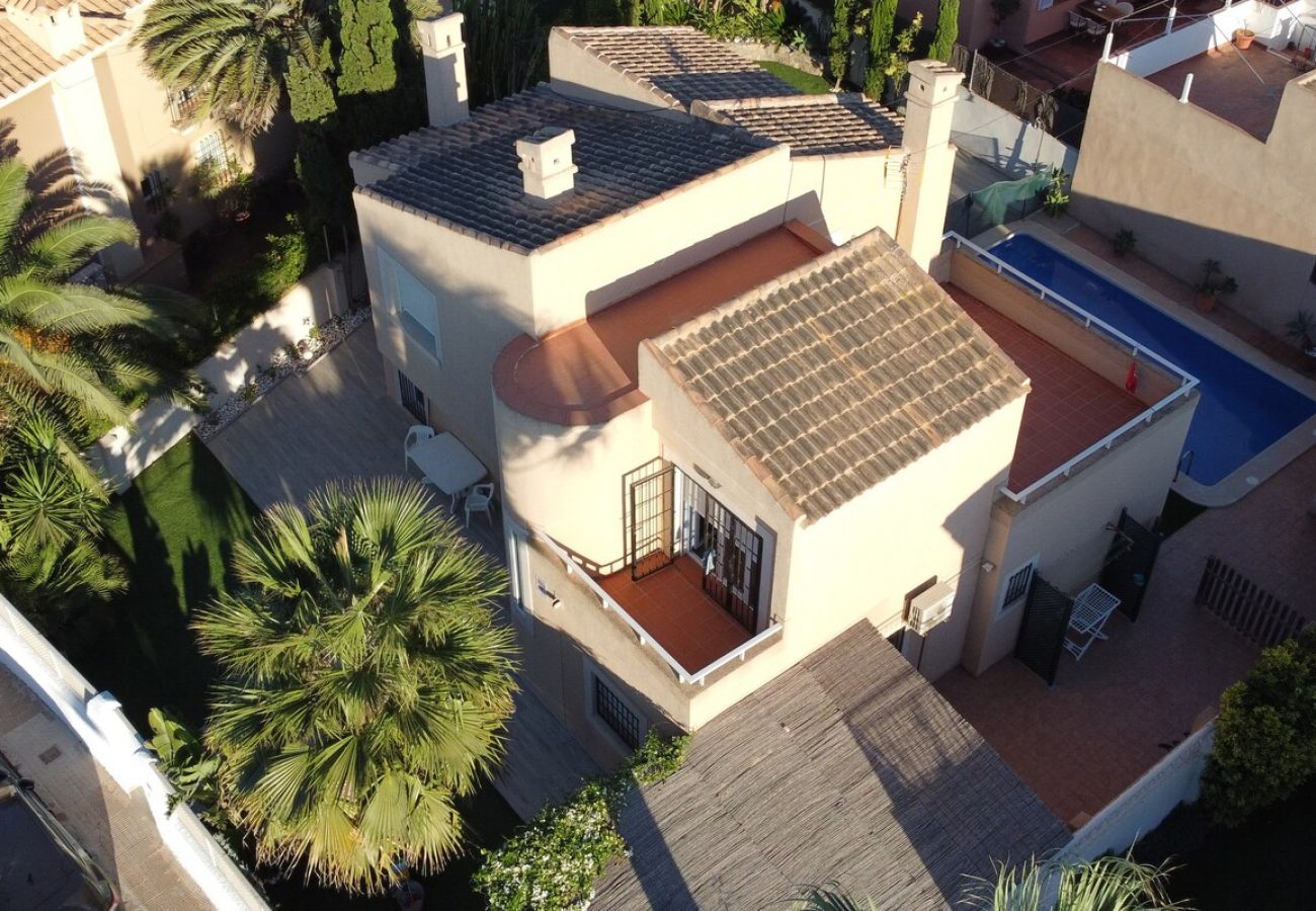 Villa en Cabo de Palos - La Villa de Cabo de Palos.