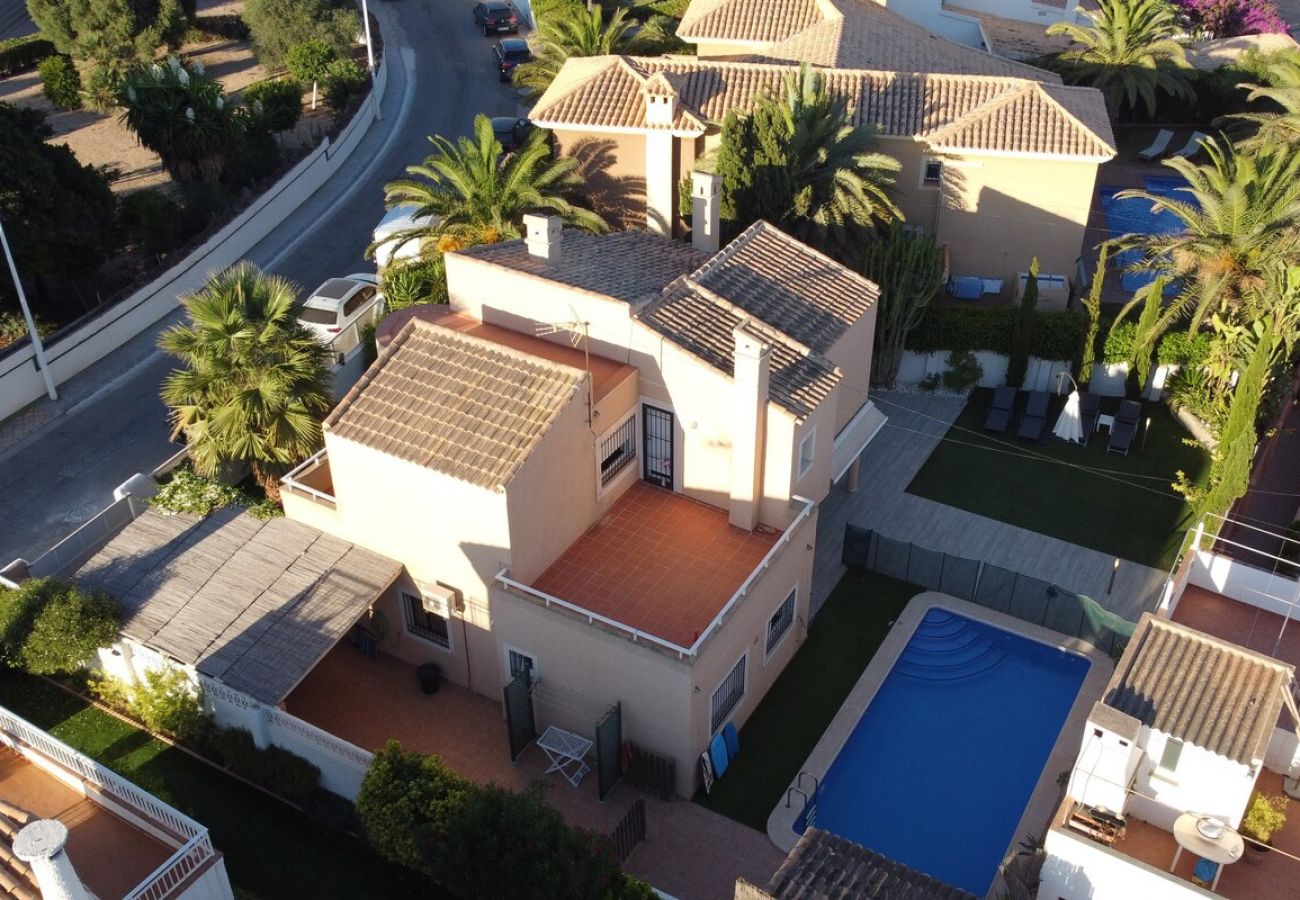 Villa en Cabo de Palos - La Villa de Cabo de Palos.