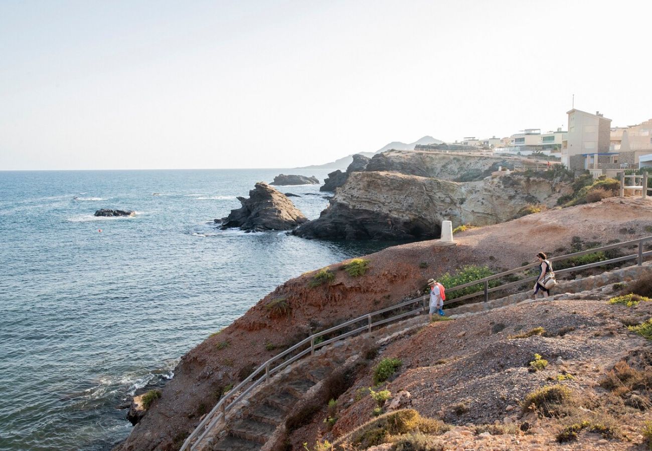 Villa en Cabo de Palos - La Villa de Cabo de Palos.