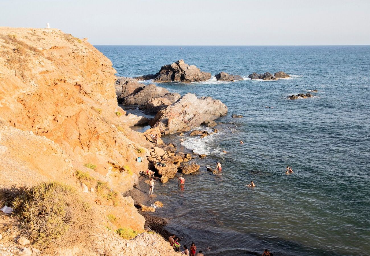 Villa en Cabo de Palos - La Villa de Cabo de Palos.