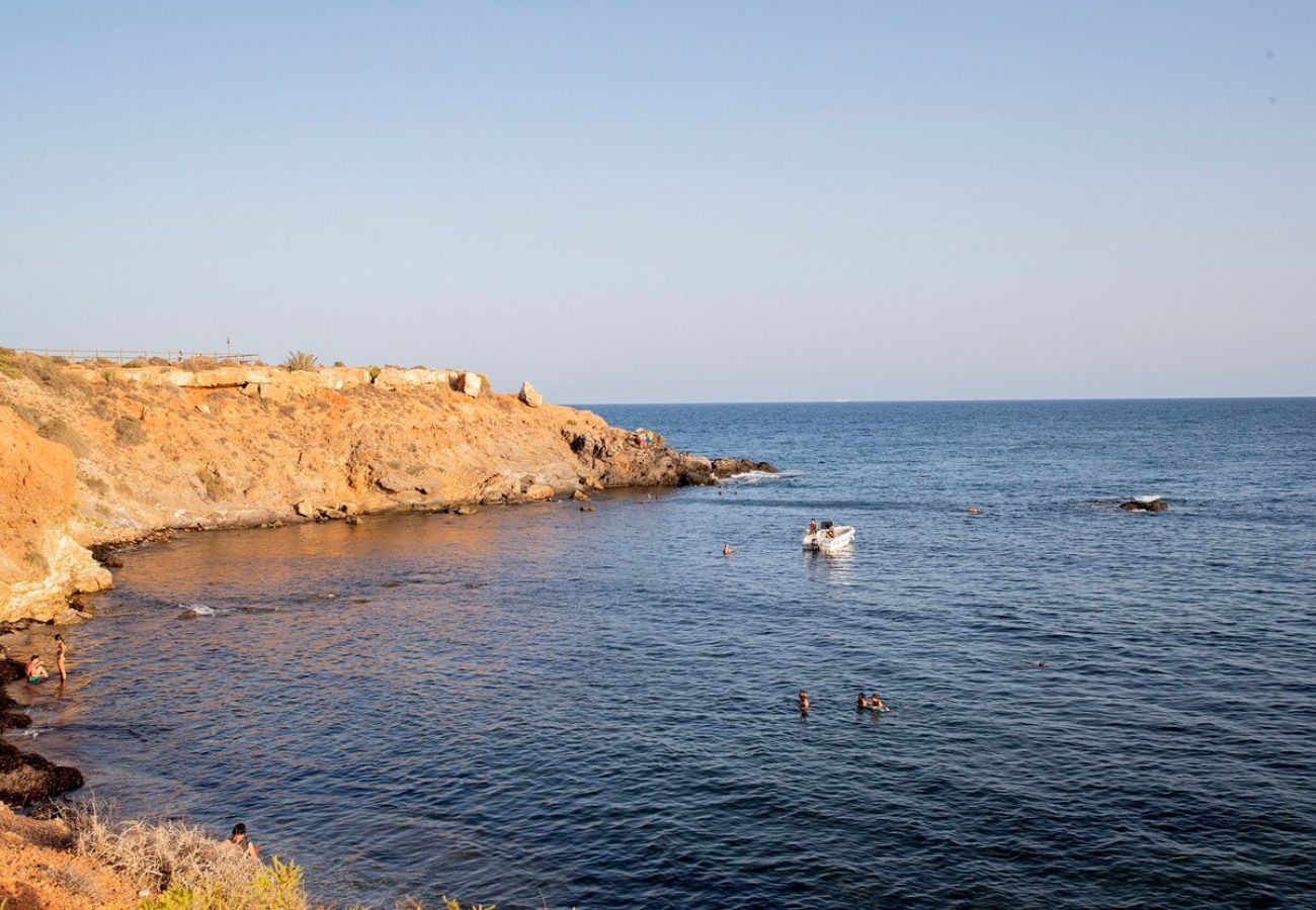 Villa en Cabo de Palos - La Villa de Cabo de Palos.