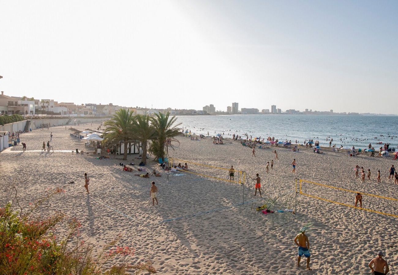 Villa en Cabo de Palos - La Villa de Cabo de Palos.