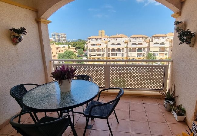 Apartamento en Mar de Cristal - Atico Vista del Mar (Mar de Cristal)