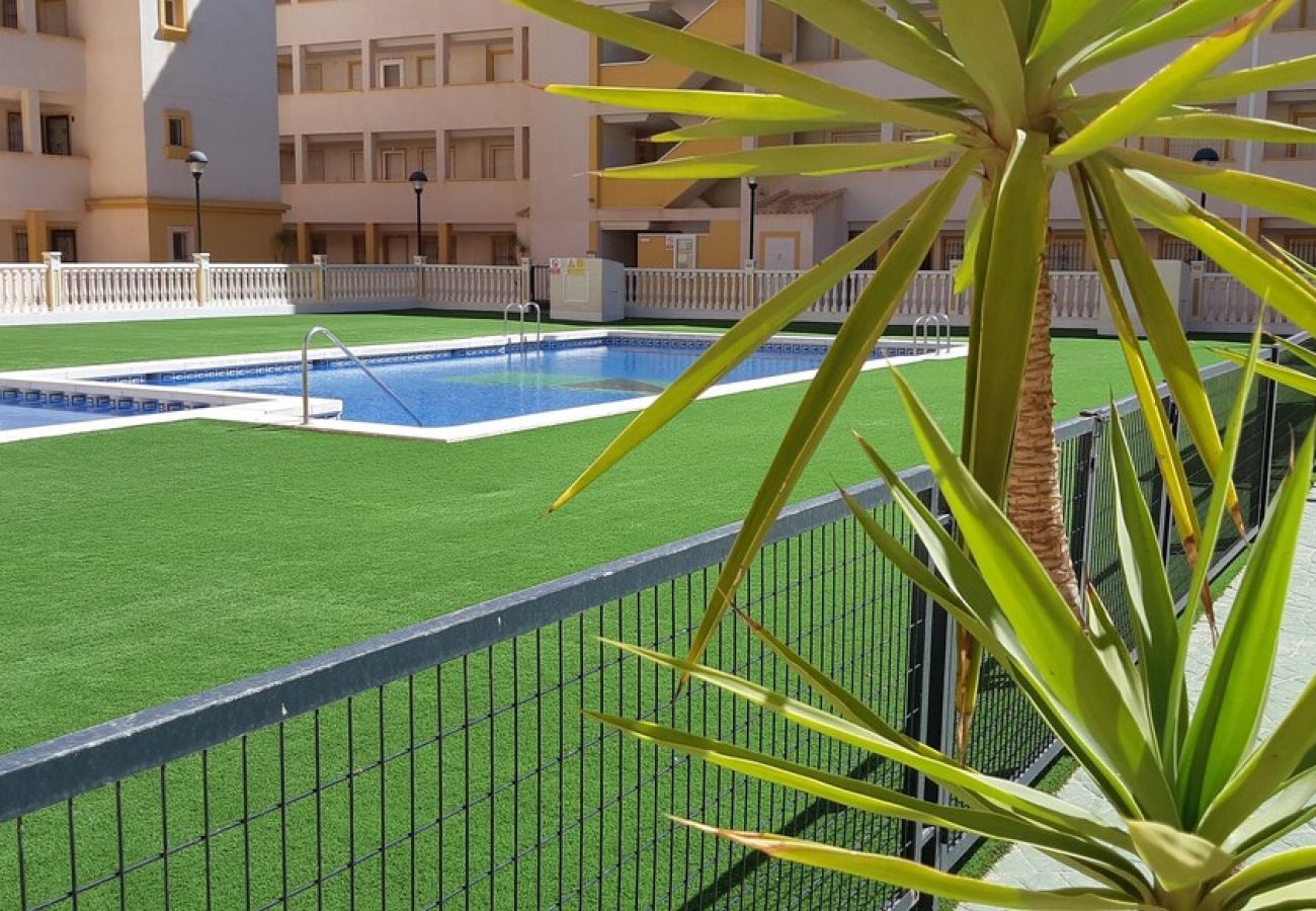 Apartamento en Mar de Cristal - Atico Vista del Mar (Mar de Cristal)