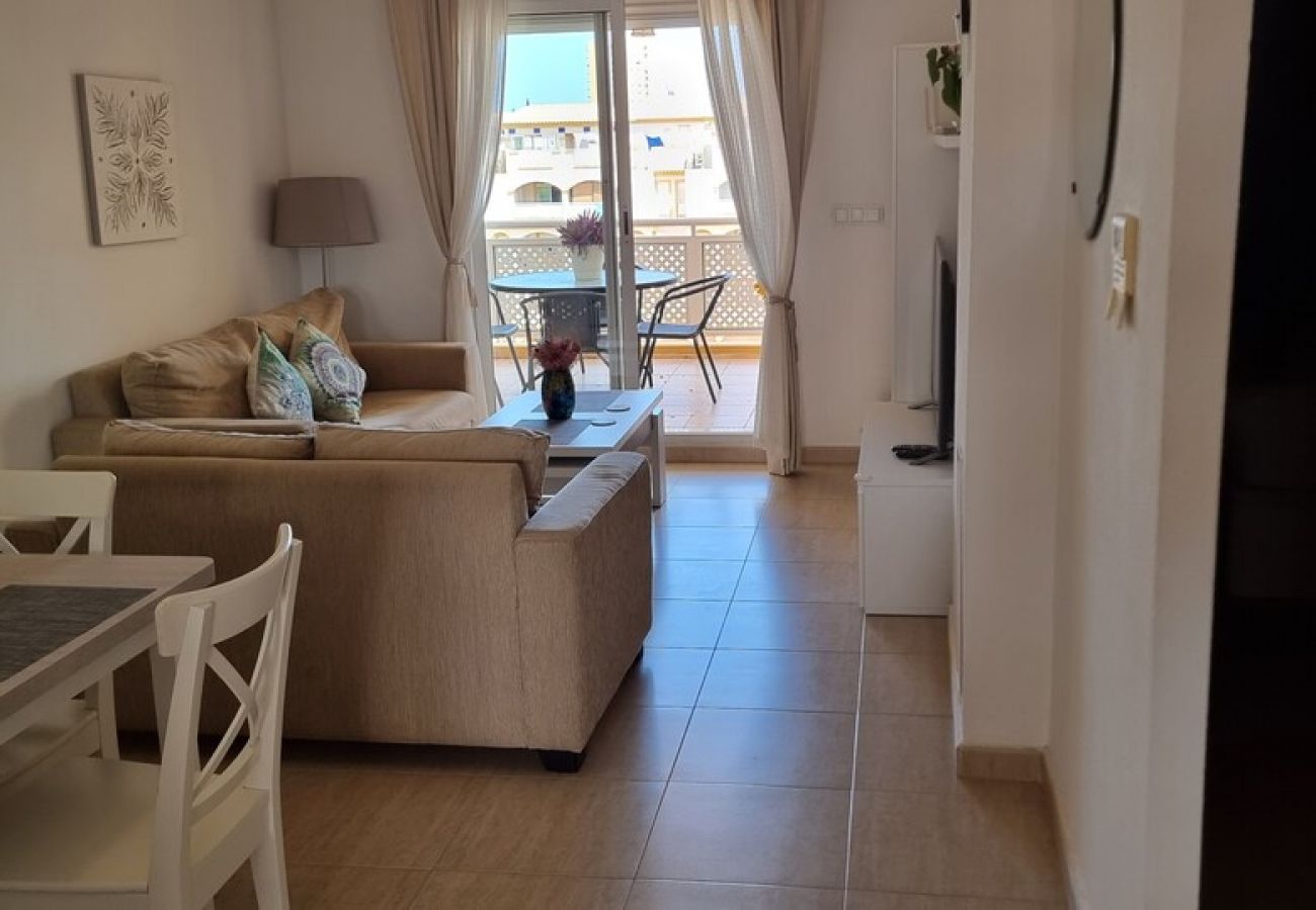 Apartamento en Mar de Cristal - Atico Vista del Mar (Mar de Cristal)